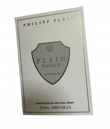 Philipp Plein Plein Fatale Eau de Parfum pour Femme - Flacon de 1.5 ml